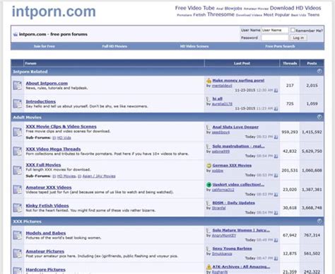 porn message boards|Freeones Forum .